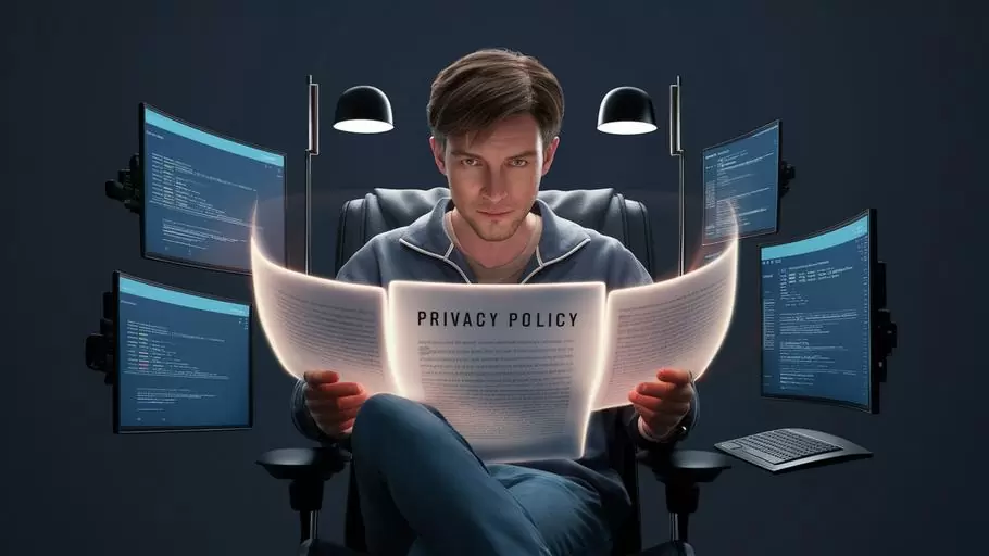 Політика конфіденційності